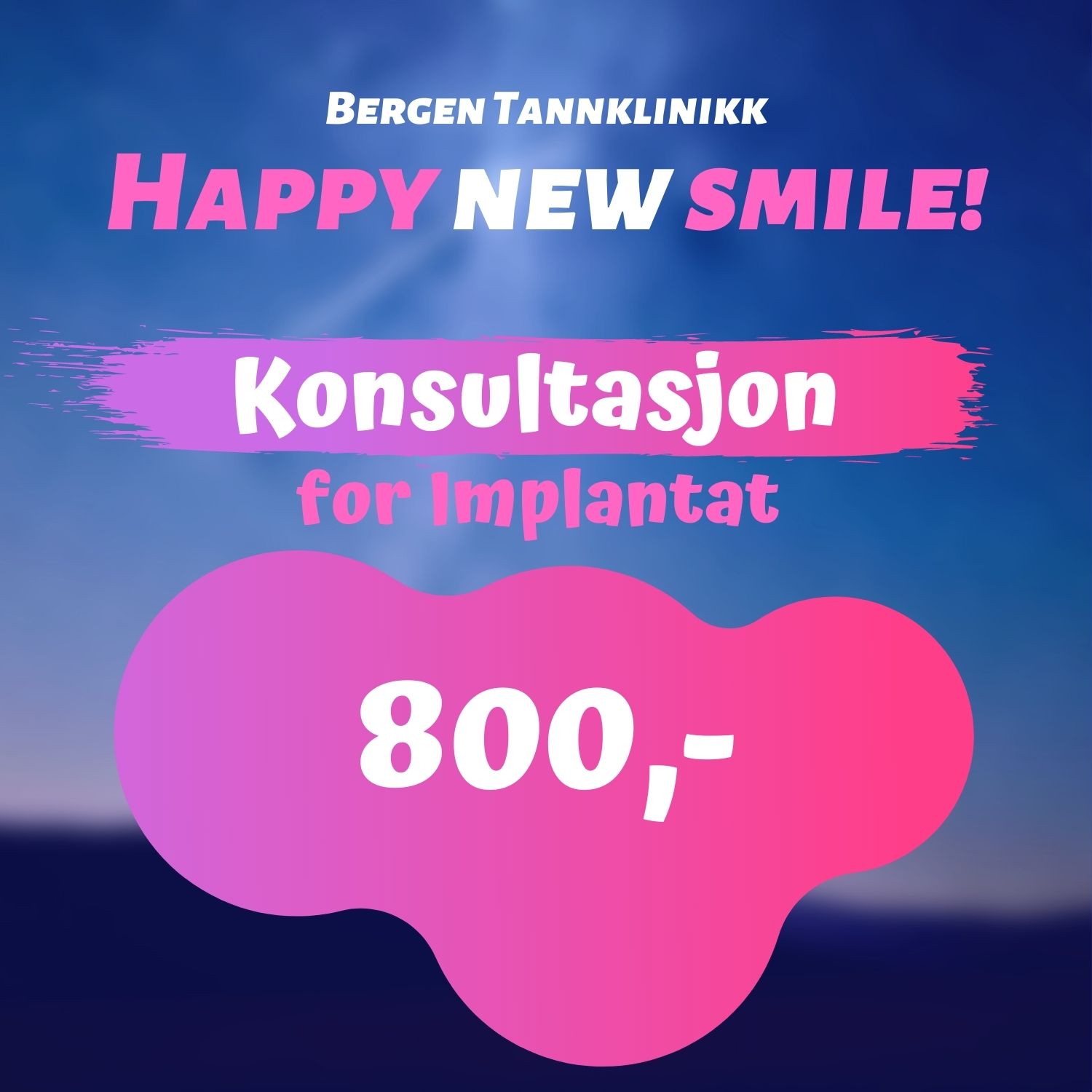 konsultasjon implantat Implantat konsultasjon